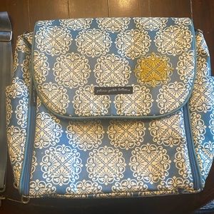 Petunia Pickle Bottom Diaper bag